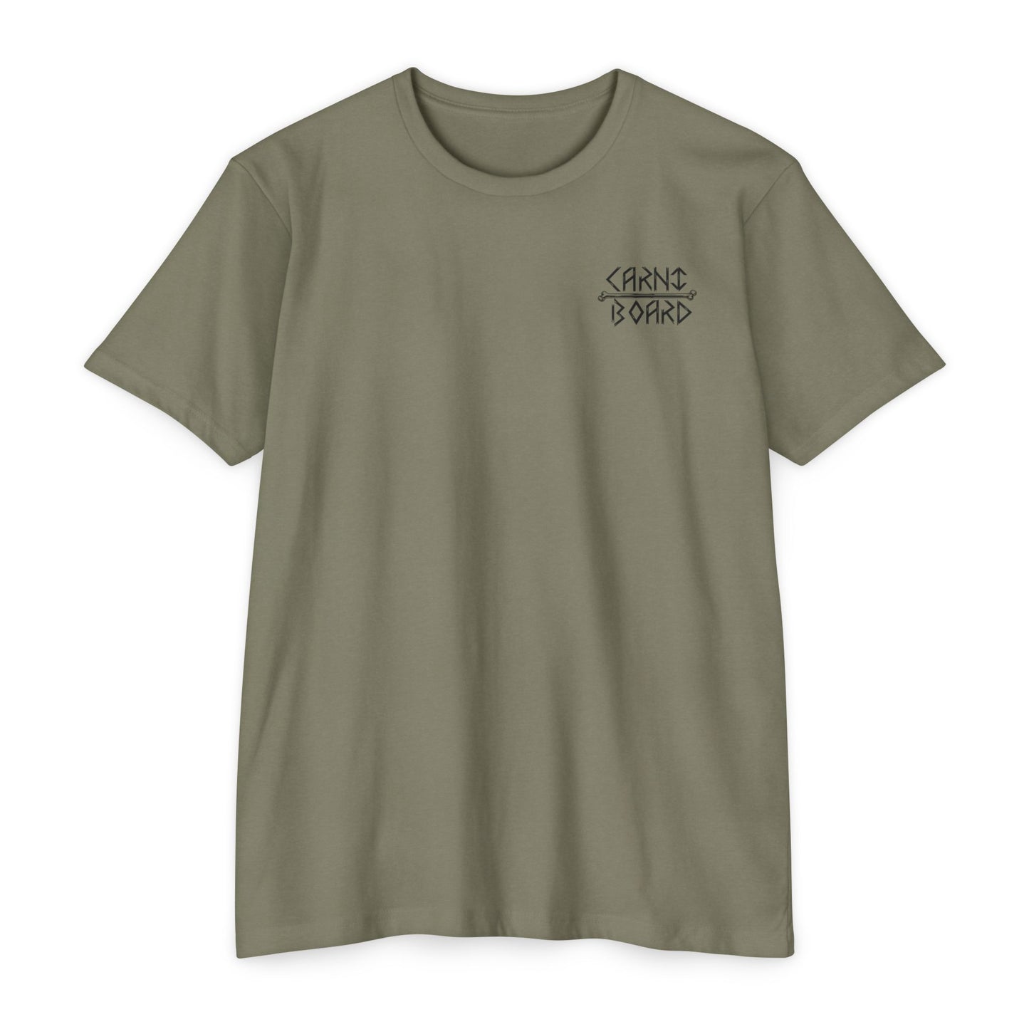 CARNIBOARD - Death to Dishes T-Shirt