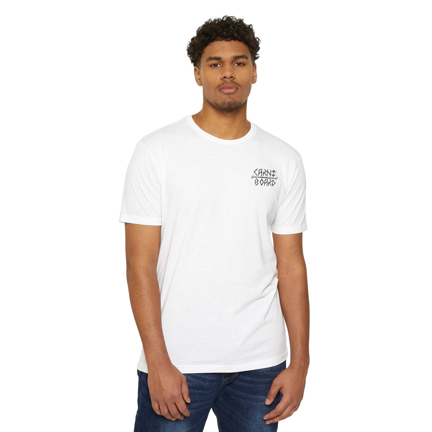 CARNIBOARD - Death to Dishes T-Shirt