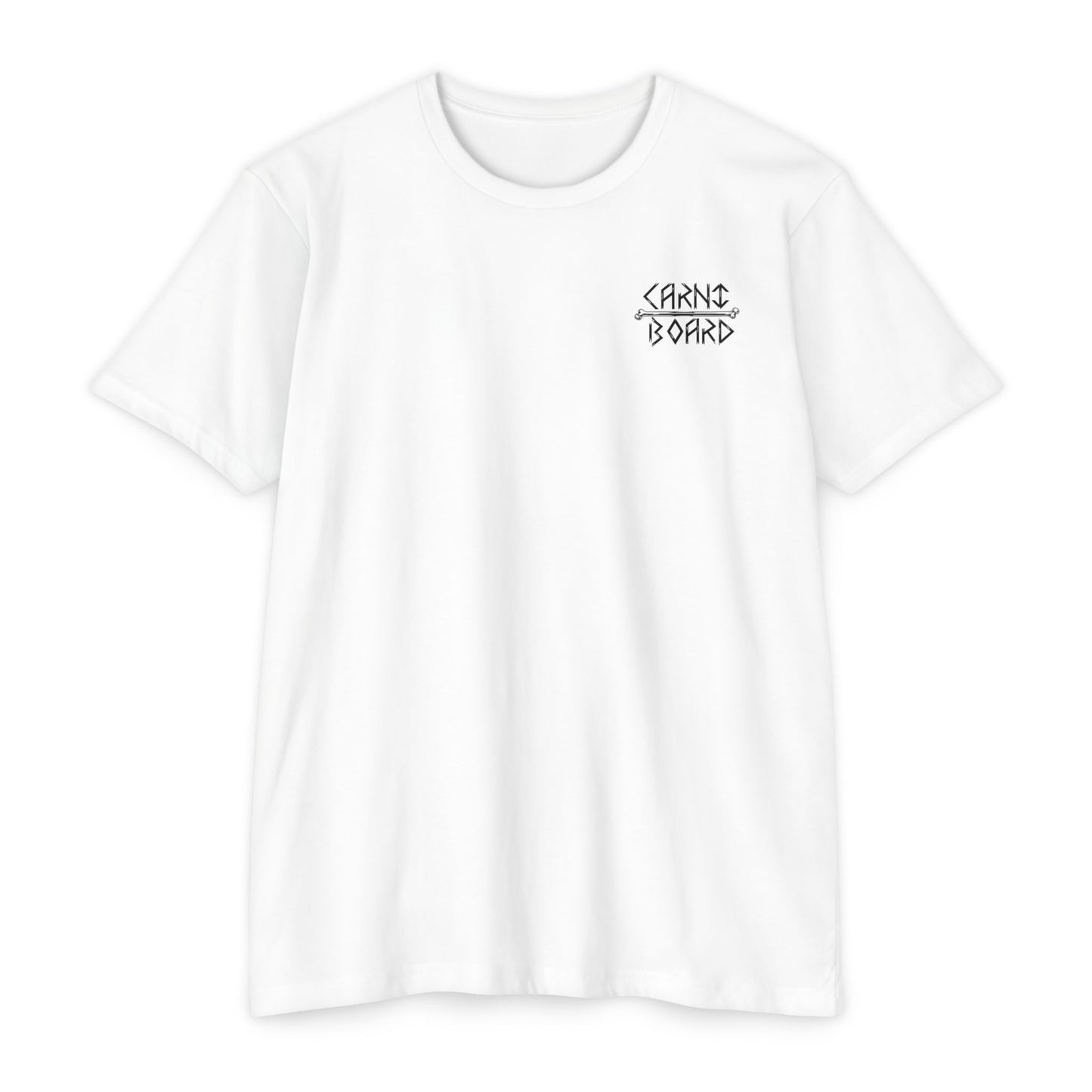 CARNIBOARD - Death to Dishes T-Shirt